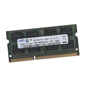 Memória Samsung 2GB 2Rx8 DDR3-1066 M471B5673FH0-CF8