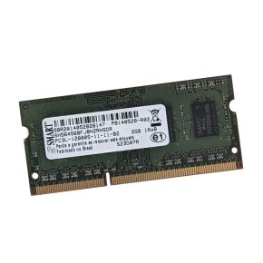 Memória Smart 2GB 1Rx8 DDR3-1600 SH564568FJ8NZRNSDR