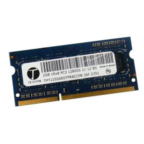 Memória Teikon 2GB 1RX8 DDR3-1600 TMT325S6EFR8A-PBHJ